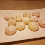 עוגיות ביסקוטי לימון איטלקיות מתכון