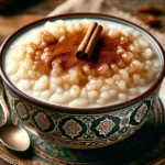 אורז טורקי עם חלב סוטלאץ