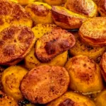 תפוחי אדמה בתנור מתכון נדיר
