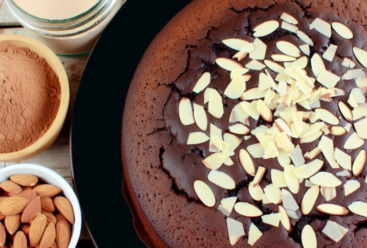 האם ניסיתם עוגת שוקולד לפסח אוורירית ומדהימה?