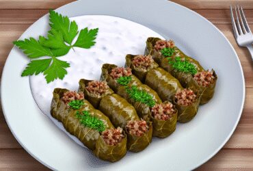עיש ווארג - גלו את המתכון המיוחד לעודי גפן עיראקי
